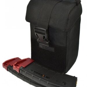 CED AR Magazine MOLLE Case