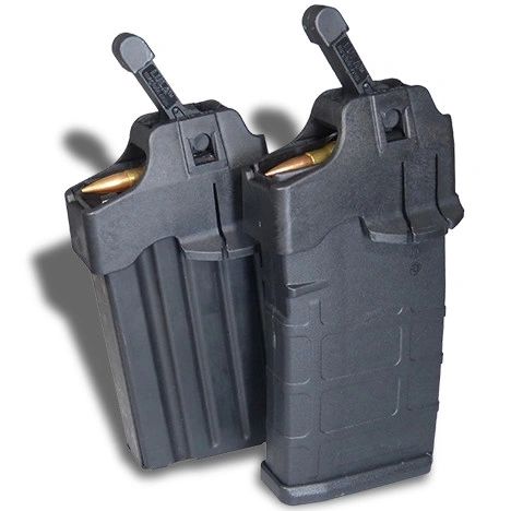 MAGLULA LULA® Magazine loader & unloader - SR25 / DPMS / PMAG 7.62 x 51mm / .308 Winchester