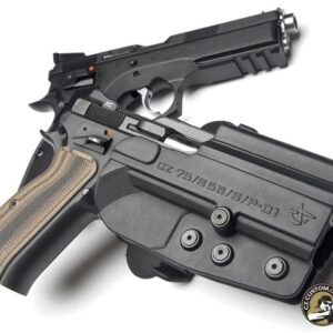 Comp-Tac International Pistol Holster - CZ Shadow 2 / SP-01 / Tanfoglio