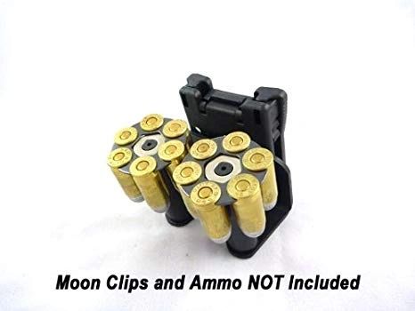 SPEED BEEZ TEK-LOK 625 2 Post Belt Rack for Moon Clips (Fits 686, 686 Plus, New 986 9mm) by SpeedBeez - Image 2