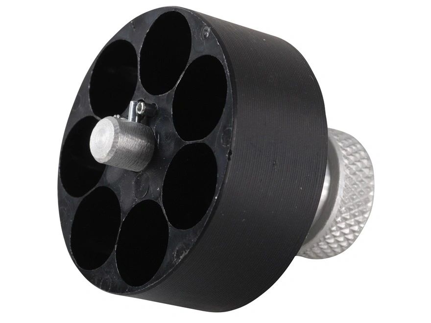HKS Speedloader for 7 Shot .38/.357 Revolvers LBR Taurus / Smith & Wesson