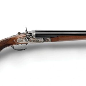 Pedersoli Doppietta Wyatt Earp Shotgun 12 gauge for Cowboy Action Shooting - Coach Gun with 20 inch barrels Section One Firearm