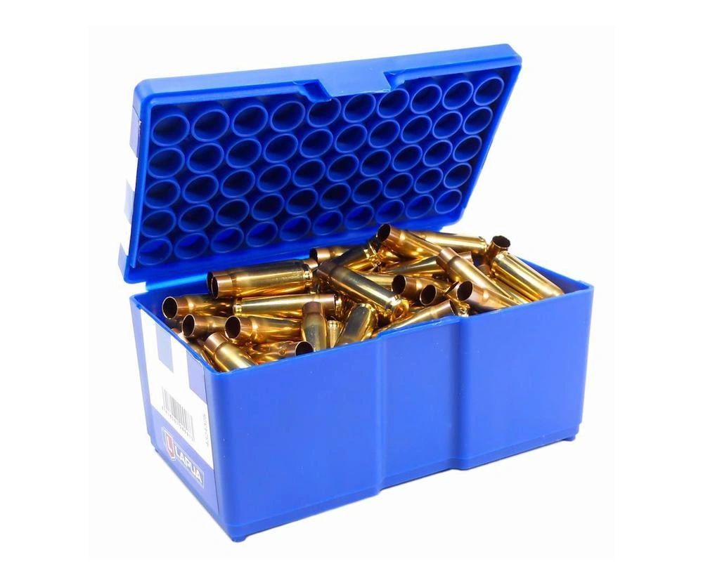 Lapua Unprimed Brass Cases for reloading - Prices from £78.25 - SELECT FROM MENU or EMAIL FOR PRICE & STOCK CHECK - Image 2