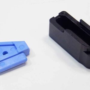 GSG 1911 Magazine Upgrade Kit with +4 Blue Follower & +3 Black Base Pad