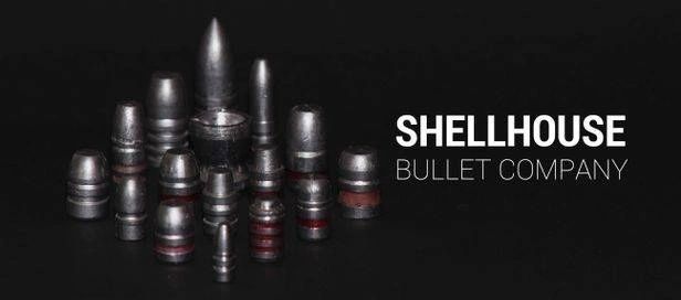 ShellHouse or GM or Cast Bullets 180GR .38 RNFP SIZED TO .358 Price per box of 500 bullets - Image 2
