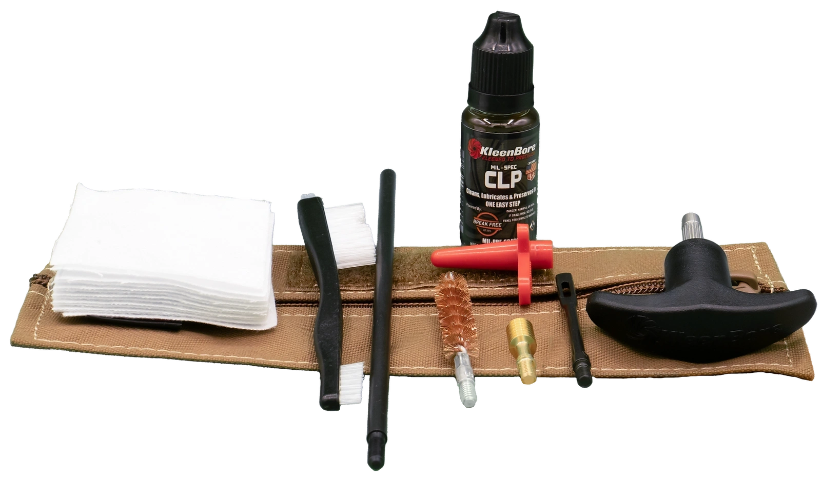 KleenBore - Military / LE - 9mm Handgun / 5.56 Rifle Tactical Kits - Image 3