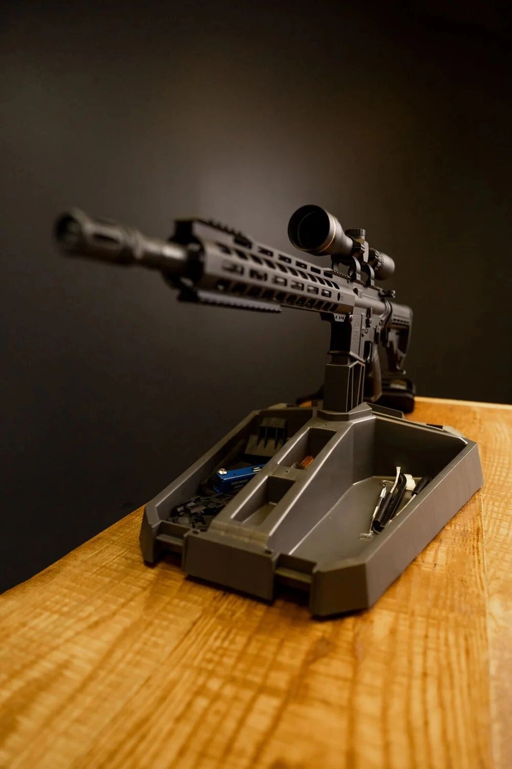 MTM Case Gard AR Maintenance Stand MSRMS - Image 3
