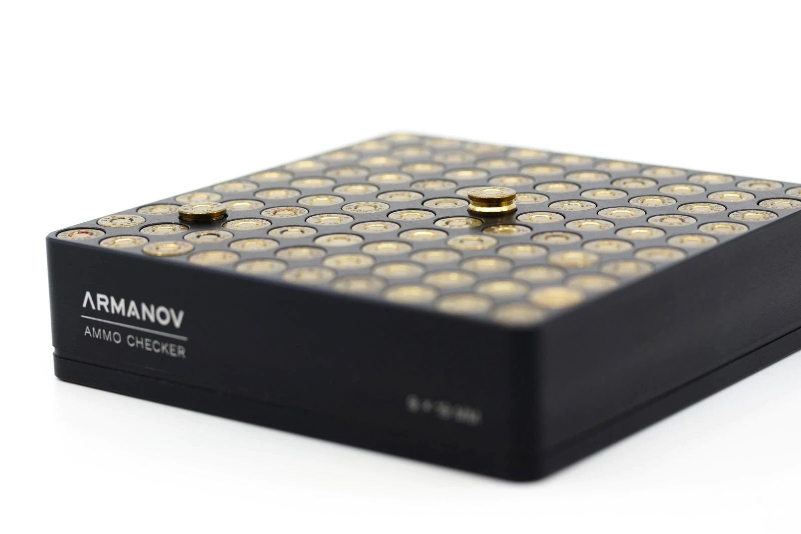 ARMANOV 100 Round Ammunition Checker & MTM Box Filler - Image 4