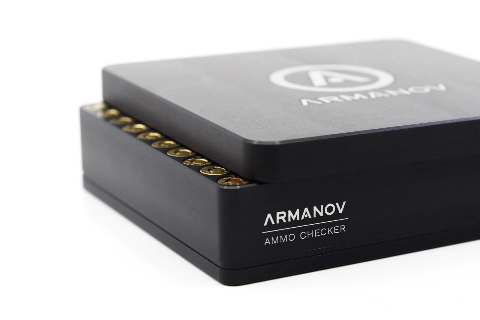 ARMANOV 100 Round Ammunition Checker & MTM Box Filler