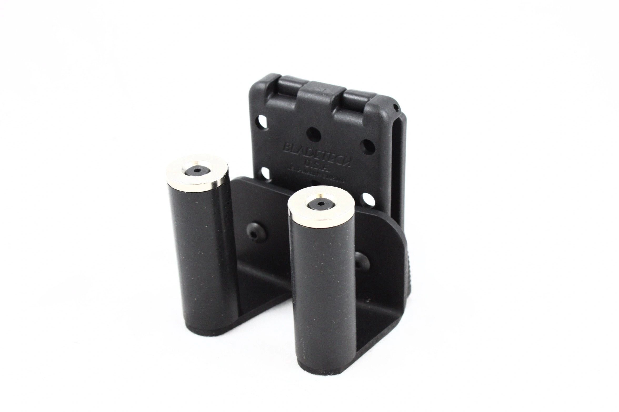SPEED BEEZ TEK-LOK 625 2 Post Belt Rack for Moon Clips (Fits 686, 686 Plus, New 986 9mm) by SpeedBeez