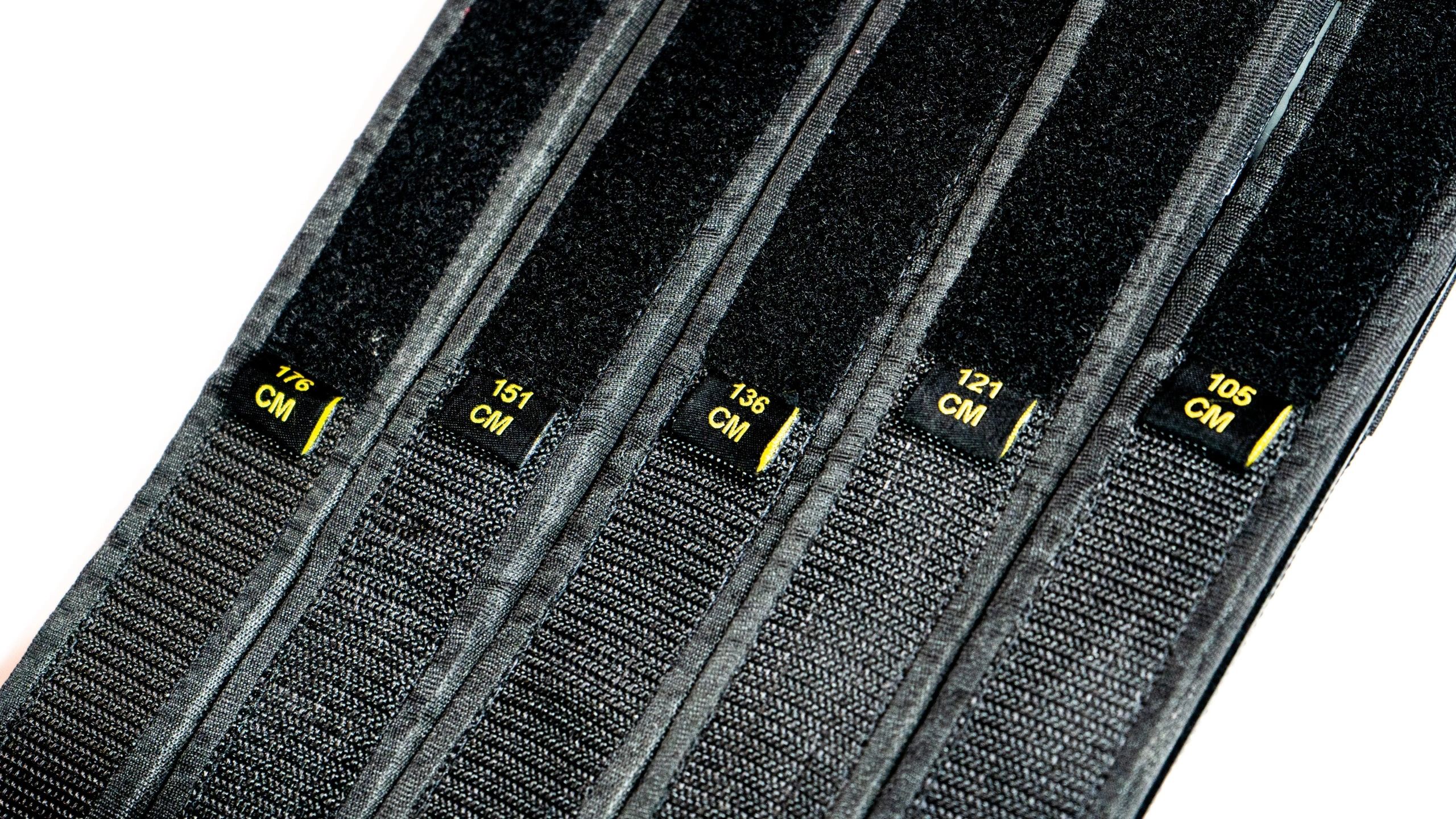 MAGLOAD "The Stiffy" 2 Part IPSC Competition Shooting Belt - Inner and Outer Set - Hook & Loop (Velcro style) - Image 4