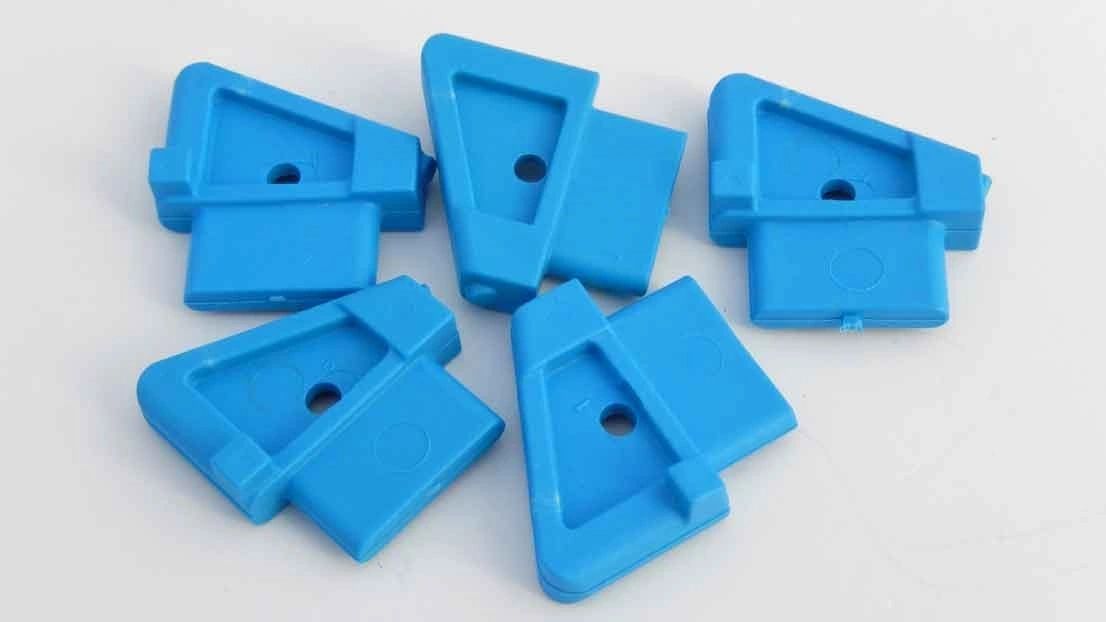 GSG 1911 Magazine Upgrade Kit +4 Follower: Blue Finish