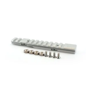 WEIGAND Ruger Super Redhawk scope mount WEIG-A-TINNY Silver SRH+