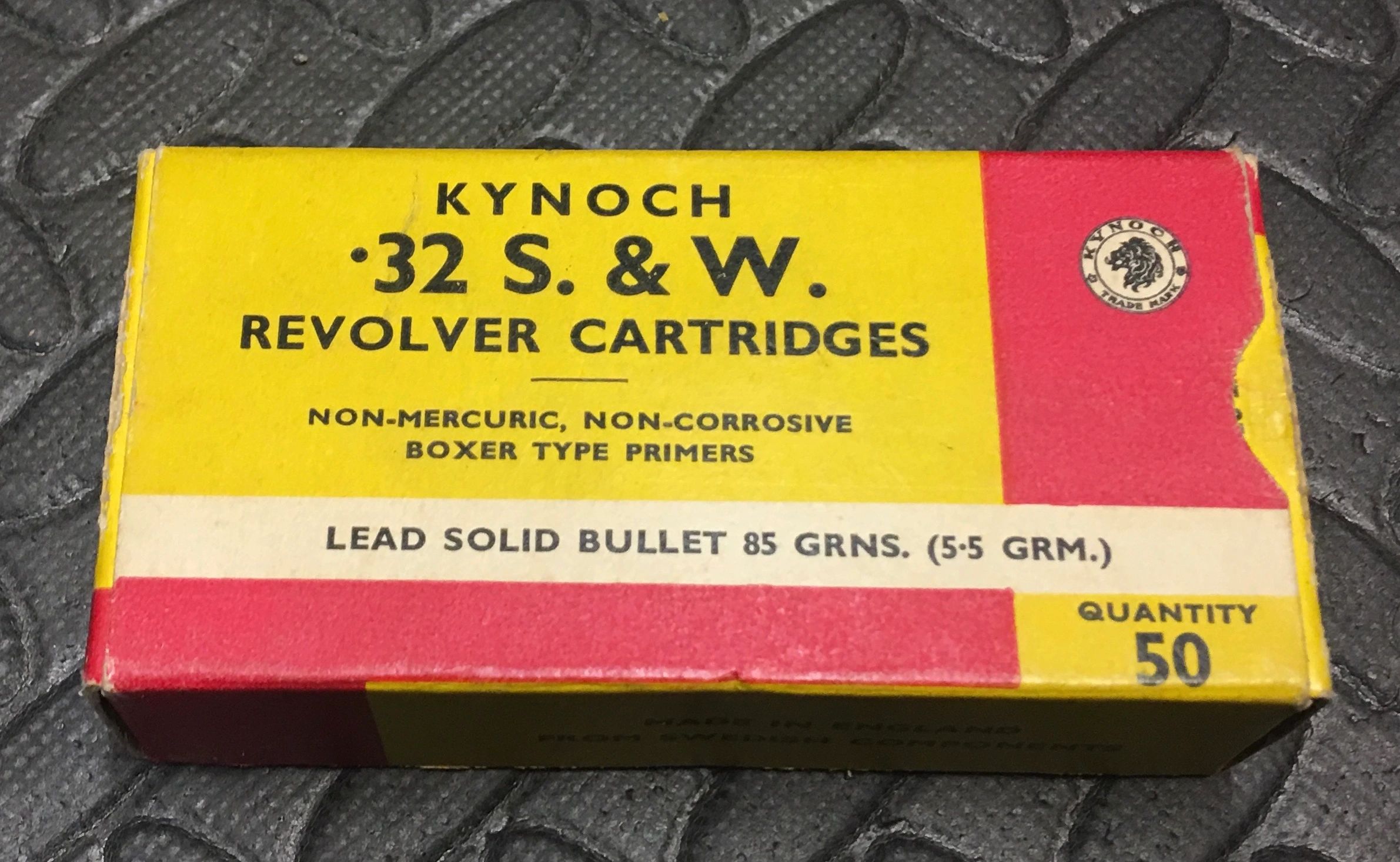 Vintage British & Foreign Ammunition desirable to Collectors & Researchers - Image 2