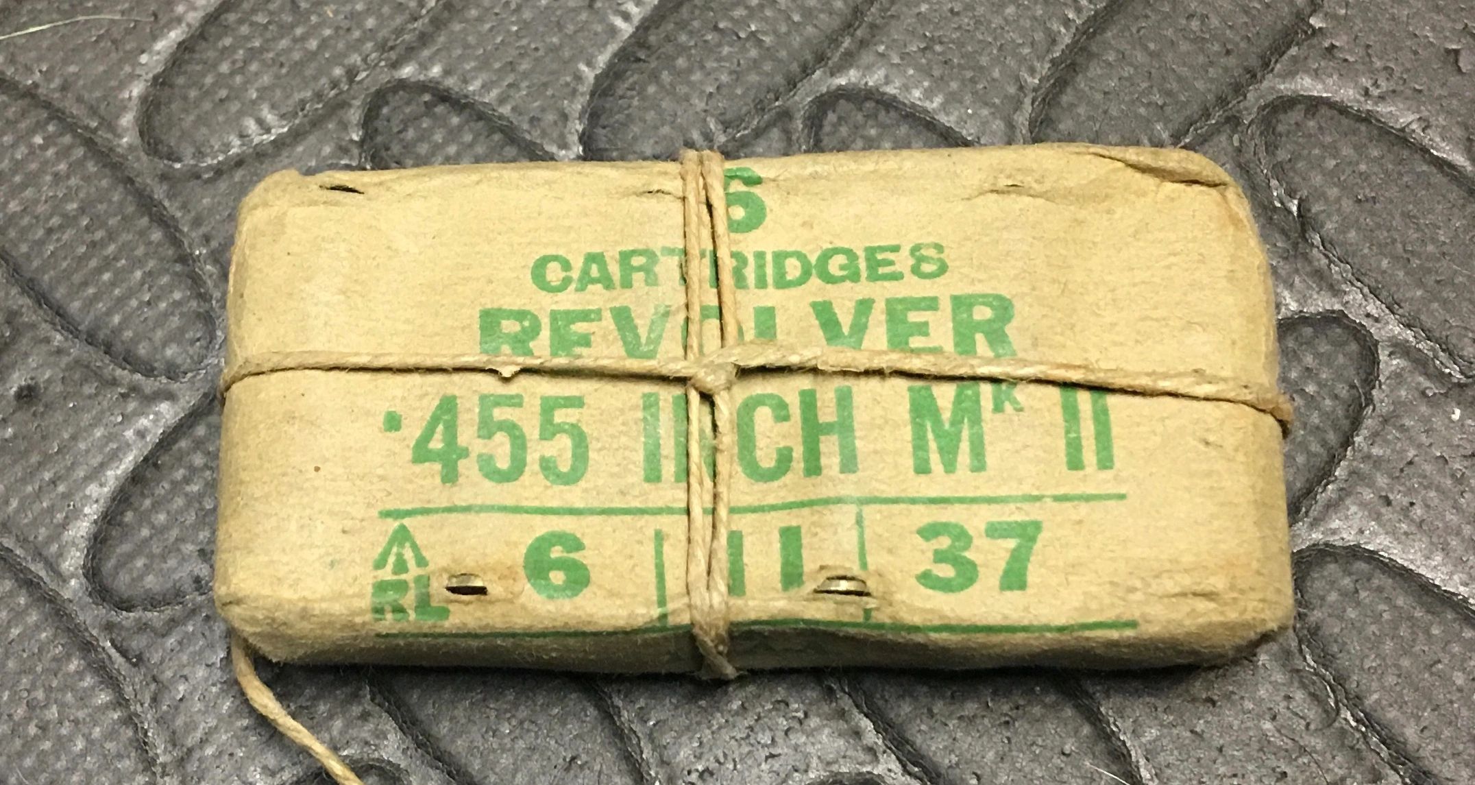 Vintage British & Foreign Ammunition desirable to Collectors & Researchers