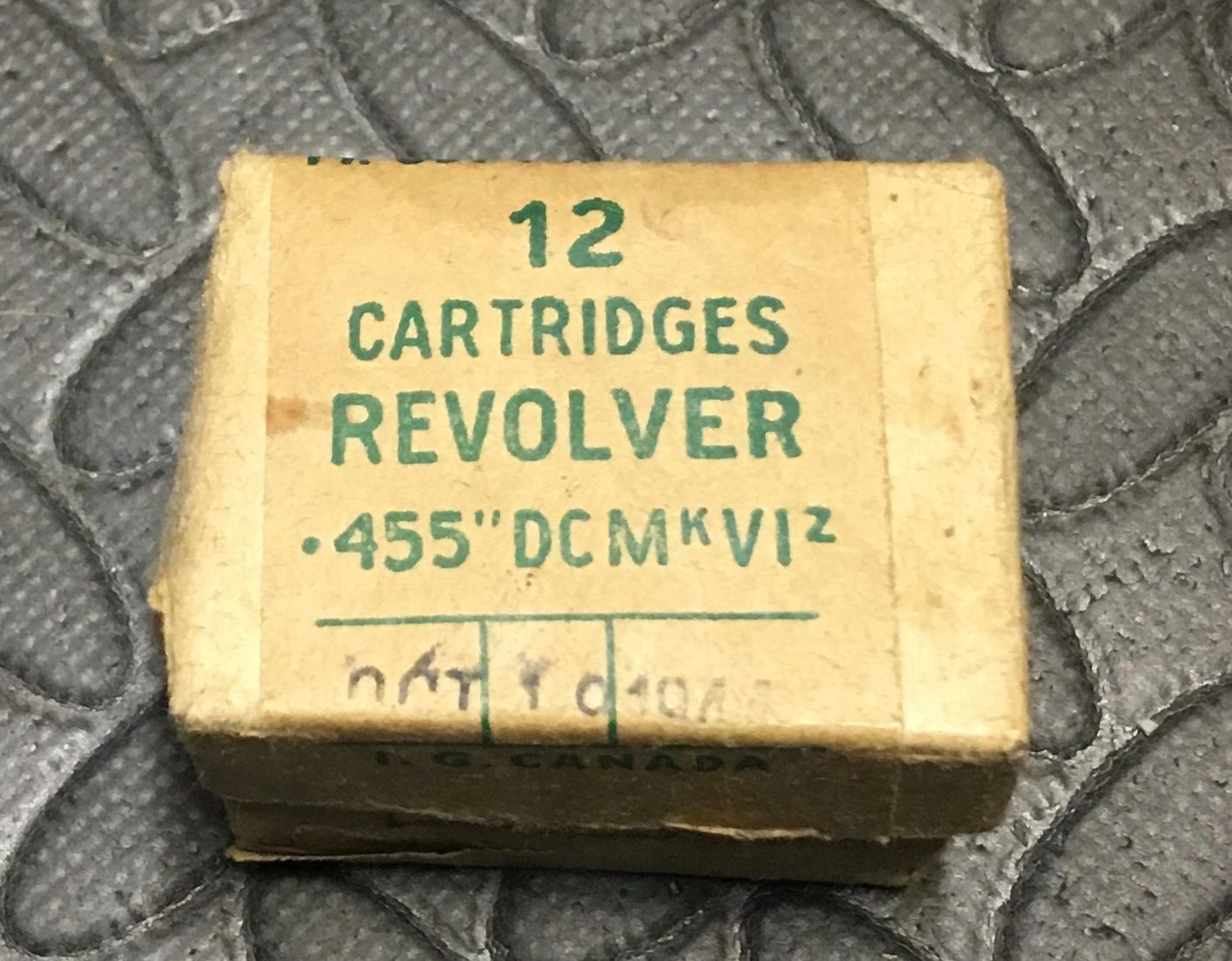 Vintage British & Foreign Ammunition desirable to Collectors & Researchers - Image 4