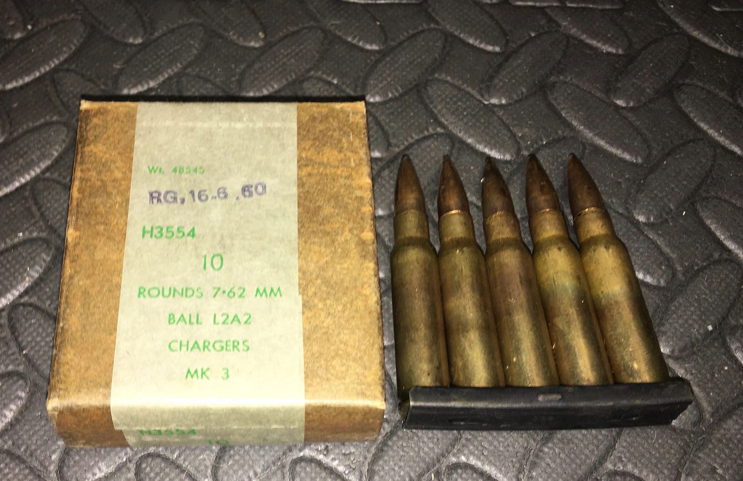 Vintage British & Foreign Ammunition desirable to Collectors & Researchers - Image 7