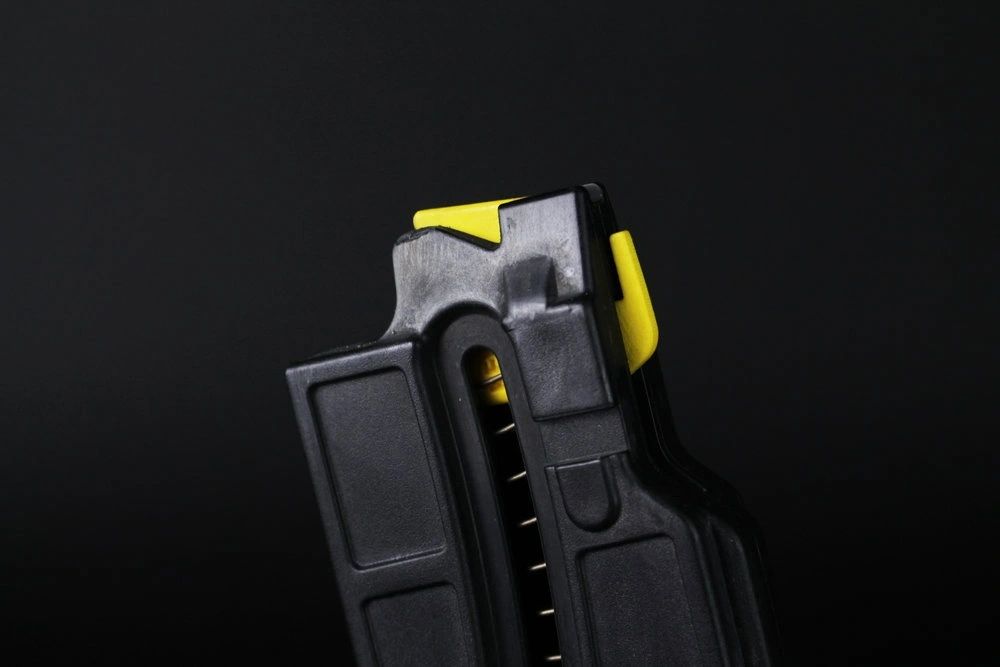 MAGLOAD Smith & Wesson S&W M&P 15-22: +6 .22lr Magazine Extension / Bumper Pad - Image 6