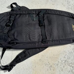 Guga Ribas Short Gun Case - LBP LBR Carbine Bag with Shoulder Straps 30" / 75cm Long
