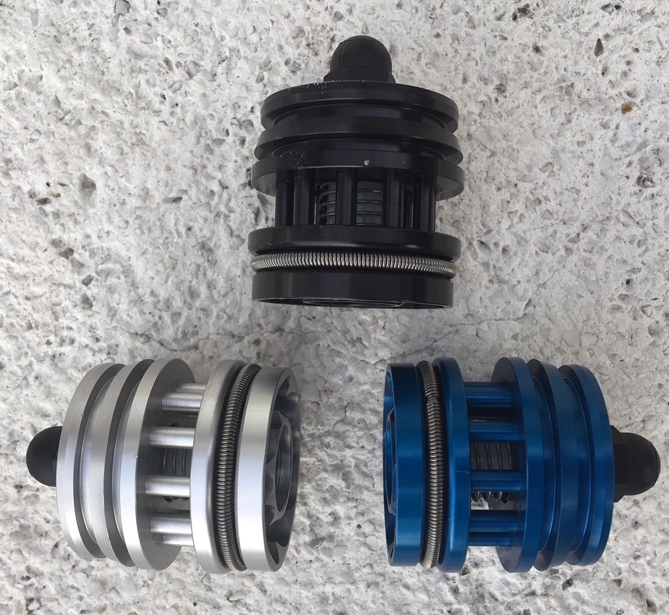 CCW 10 SHOT SPEED LOADER FOR S&W 617 REVOLVER - Image 4