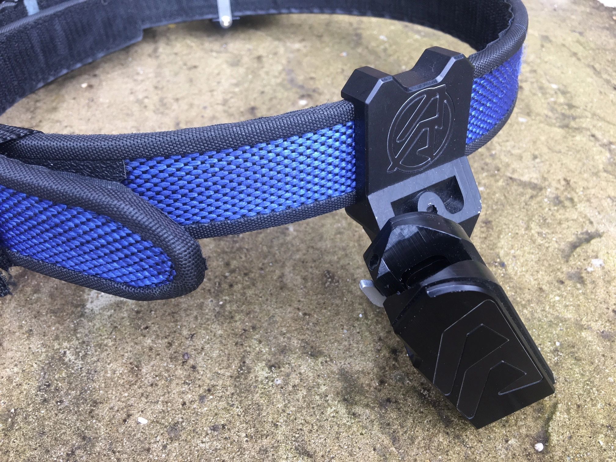 DAA Double Alpha Academy IPSC Production Holster & Magazine Pouches Rig - Image 3