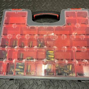 A Rare Collection of .455 Webley Revolver Service Ammunition from the 1800 and 1900s.