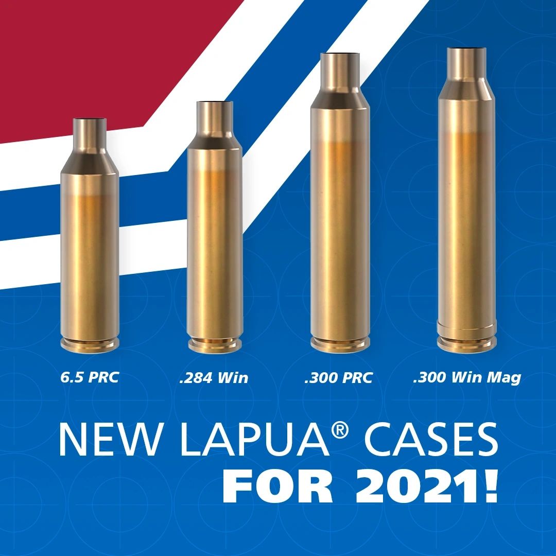 Lapua Unprimed Brass Cases for reloading - Prices from £78.25 - SELECT FROM MENU or EMAIL FOR PRICE & STOCK CHECK - Image 6