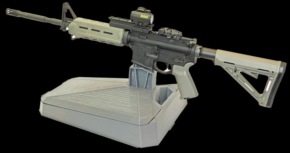 MTM Case Gard AR Maintenance Stand MSRMS - Image 4