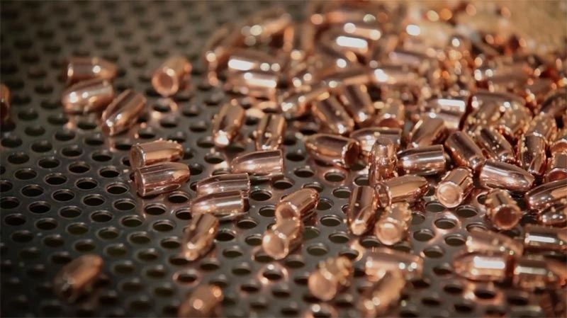 CAM PRO CFP RIFLE .223 .308 BULLETS - LEAD SAFE: .223 to .32 inch calibre by CAMPRO in CANADA - Image 5
