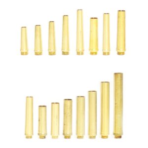 PEDERSOLI Interchangeable Black Powder Flask Spout - Charge weights from 9 grains to 120 grain