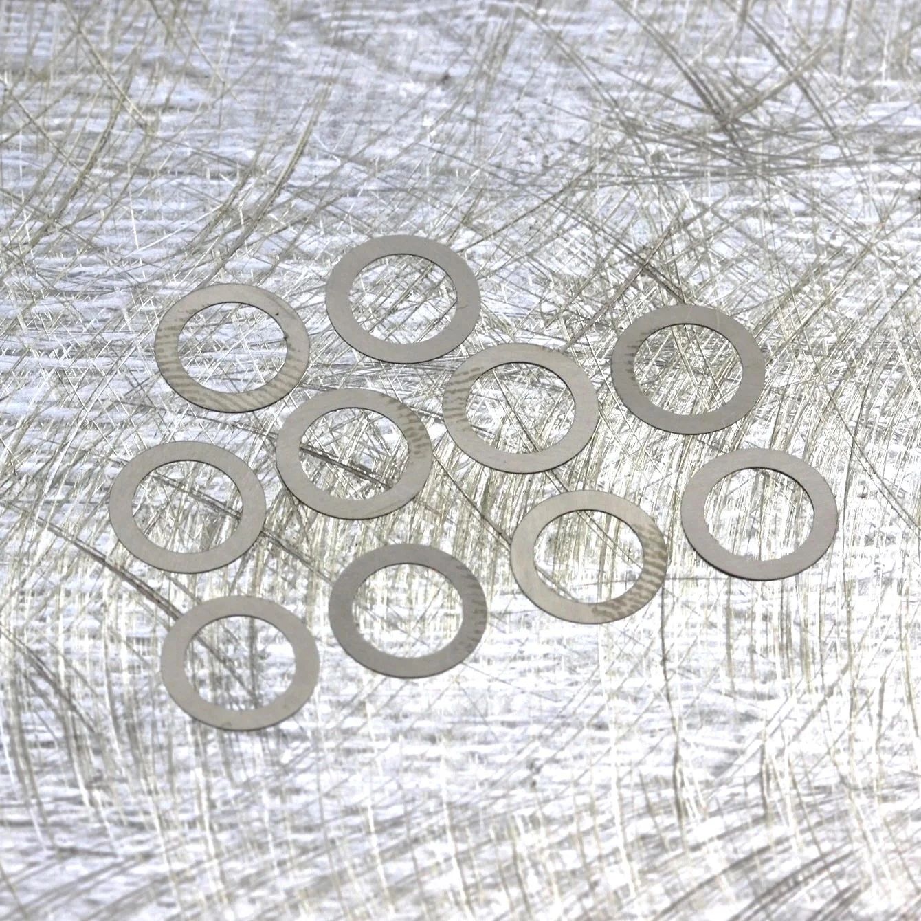 Power Custom Endshake Shims for S&W K/L/N Frame Revolvers - Image 2