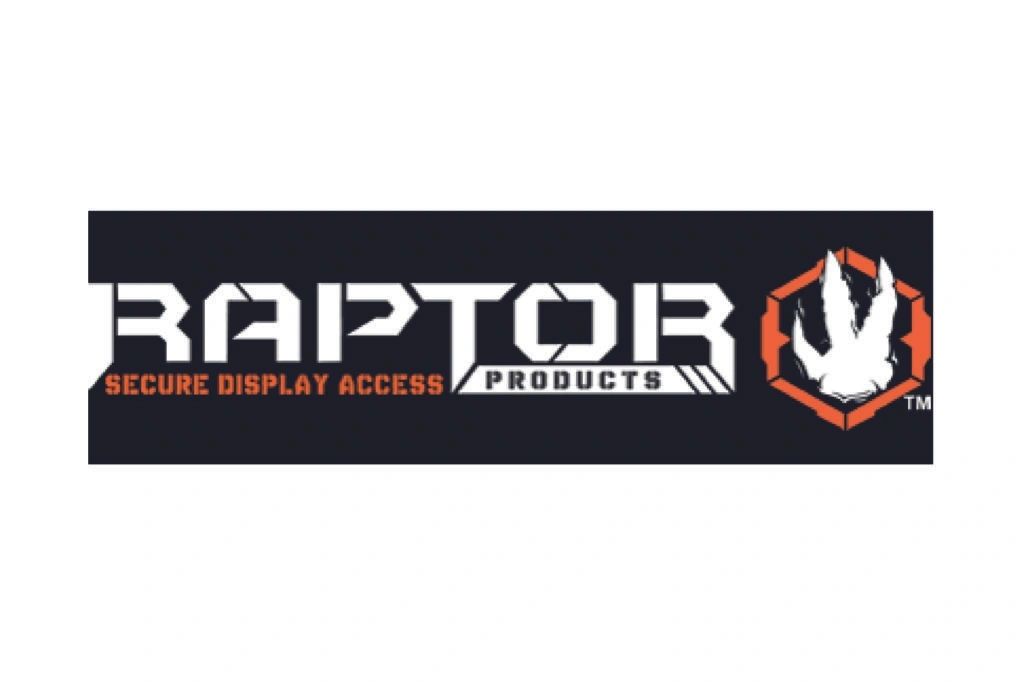 RAPTOR GUN DISPLAY SYSTEM - 1 / 2 / 3 / 4 / 5 Gun Rack - Grey Raptor Footprint base for stability - Image 2