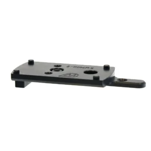 Weigand Smith & Wesson All Frames Revolver Direct Attach MINI MICRO Red Dot Mount for DOCTER NOBLEX Footprinted Sights SWMINIB-2