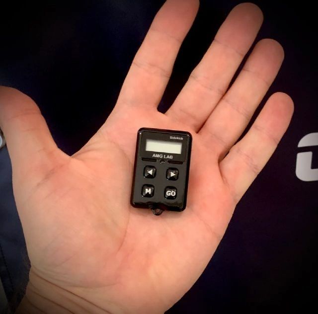 AMG COMMANDER SIDEKICK -NOW IN THE UK - The New Micro Shot Timer from AMG - The SIDEKICK - Image 7