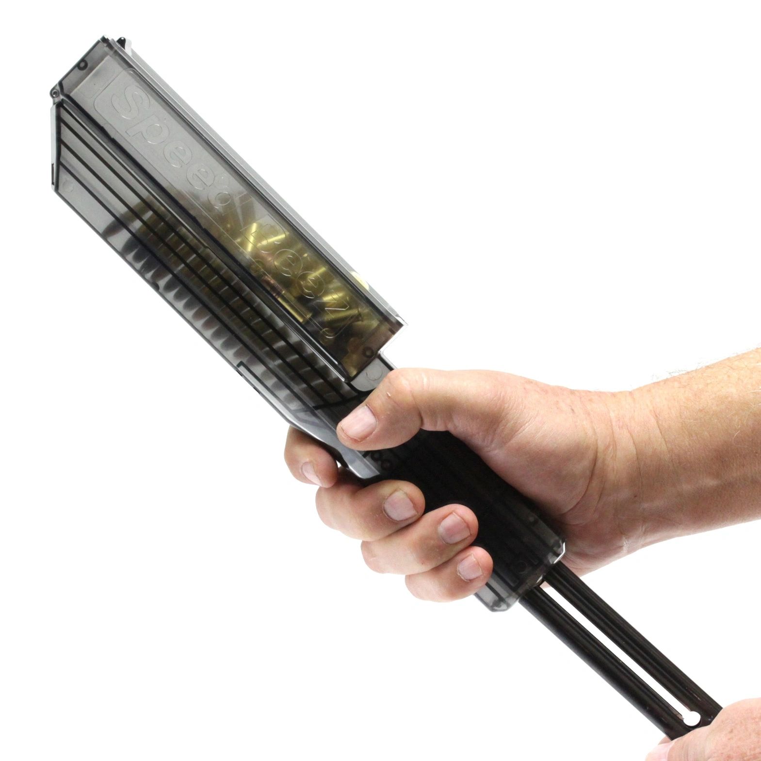 Speed Beez 22LR Magazine Loader AKA the “Shaker Loader” – Ruger MK’s, S&W Victory, Browning Buckmark, Neos - Image 4