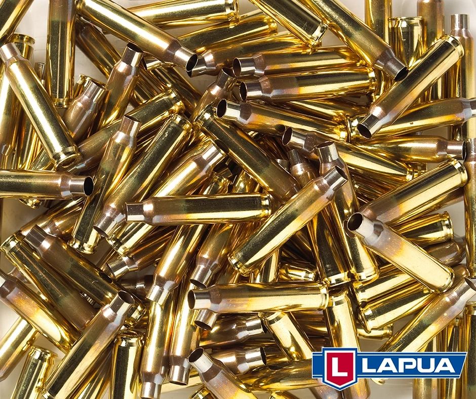 Lapua Unprimed Brass Cases for reloading - Prices from £78.25 - SELECT FROM MENU or EMAIL FOR PRICE & STOCK CHECK - Image 4