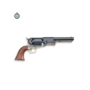 UBERTI BLACK POWDER REVOLVER - COLT 1848 1st Model DRAGOON .44 - Collect Only Face to Face with valid UK authority to acquire.