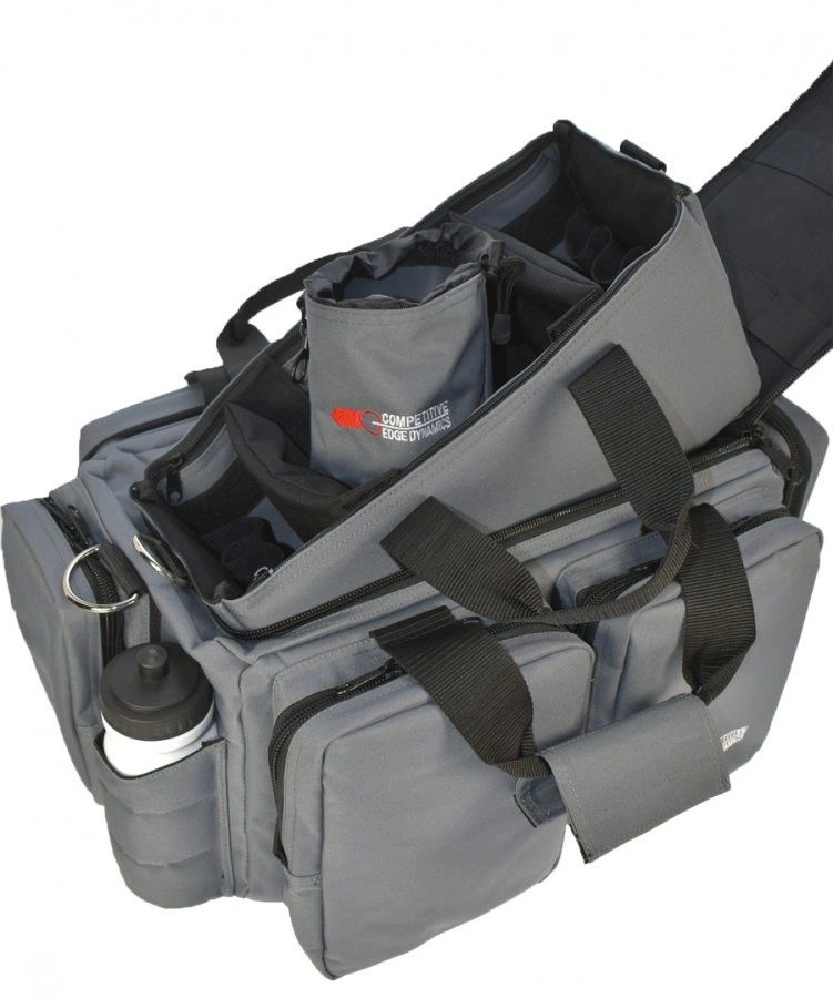CED DAA Double Alpha Academy XL Professional Range Bag - Image 2