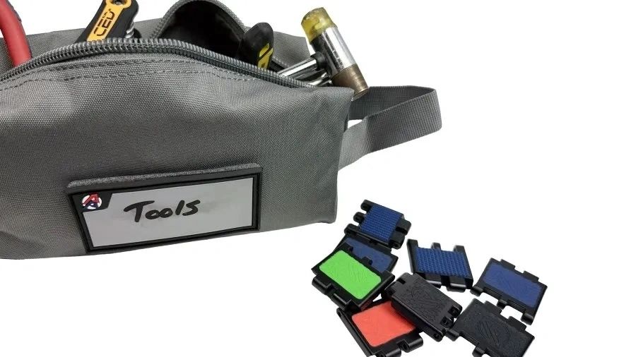 DAA Multi-Purpose Pouch 2-Pack - Black / Grey / FDE Multi Purpose - Image 2