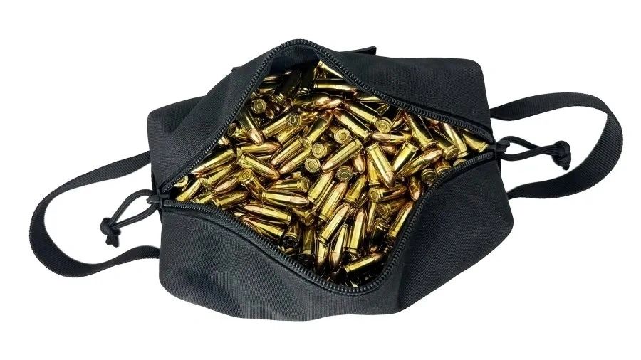 DAA Multi-Purpose Pouch 2-Pack - Black / Grey / FDE Multi Purpose - Image 9