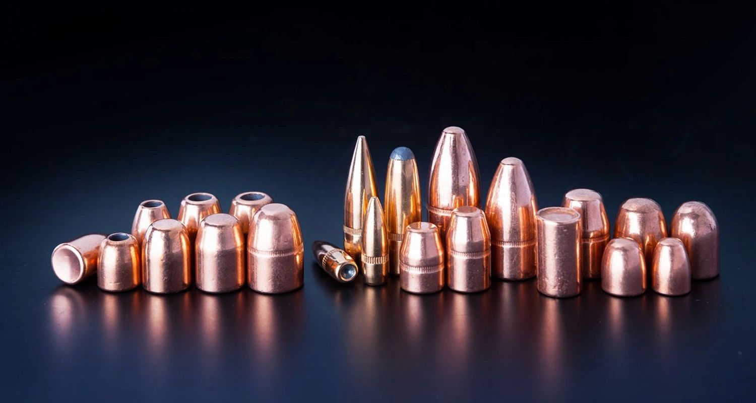 CAM PRO CFP RIFLE .223 .308 BULLETS - LEAD SAFE: .223 to .32 inch calibre by CAMPRO in CANADA - Image 3