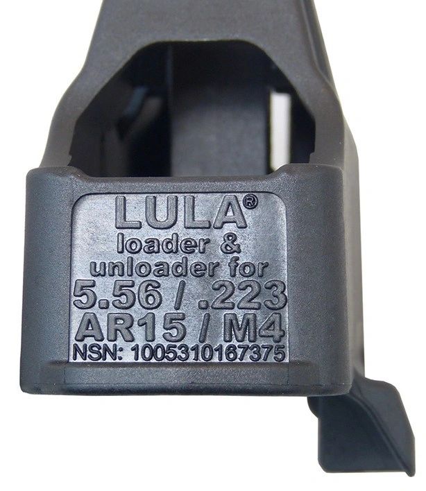 MAGLULA LULA Magazine Loader / Unloader - AR15 / M4 5.56 / .223 Remington - Image 4