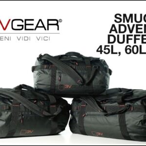 3V GEAR SMUGGLER ADVENTURE DUFFEL BAG
