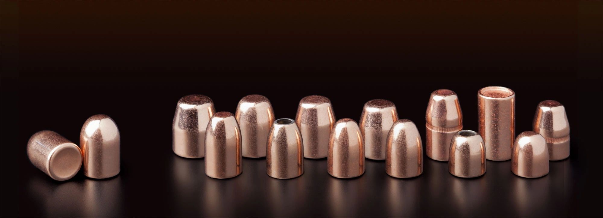 CAM PRO CFP RIFLE .223 .308 BULLETS - LEAD SAFE: .223 to .32 inch calibre by CAMPRO in CANADA - Image 4