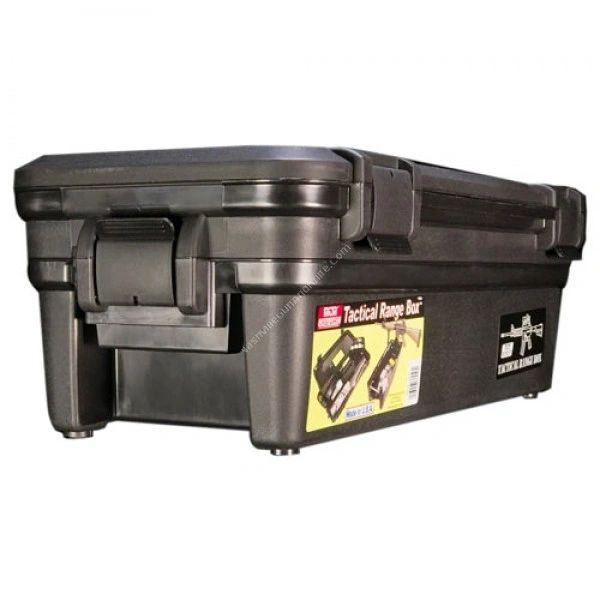 MTM CASE GARD Shooting Rests - MTM Tactical Range Box in Black - AR15. TRB - Image 3
