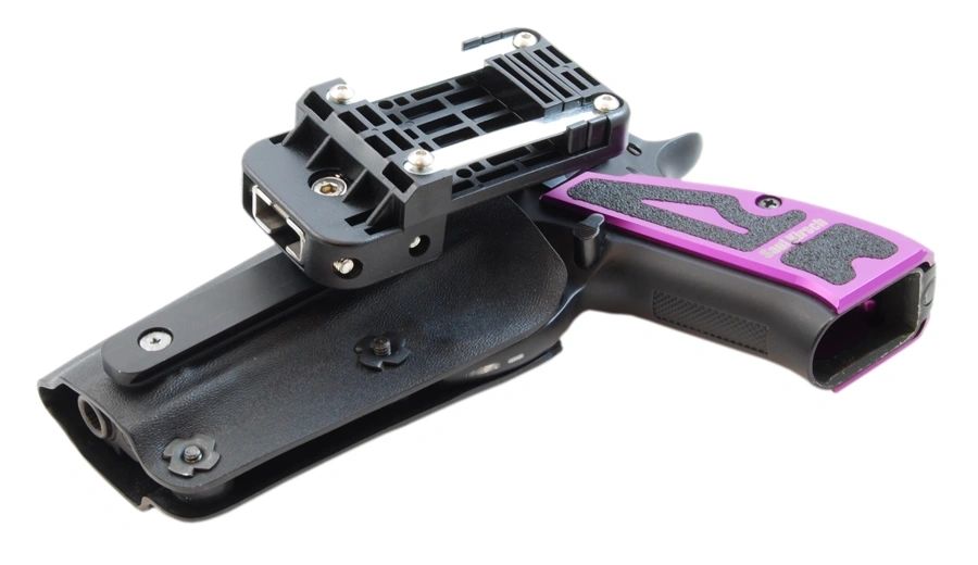 DAA PDR-PRO II Holster - CZ - Image 3