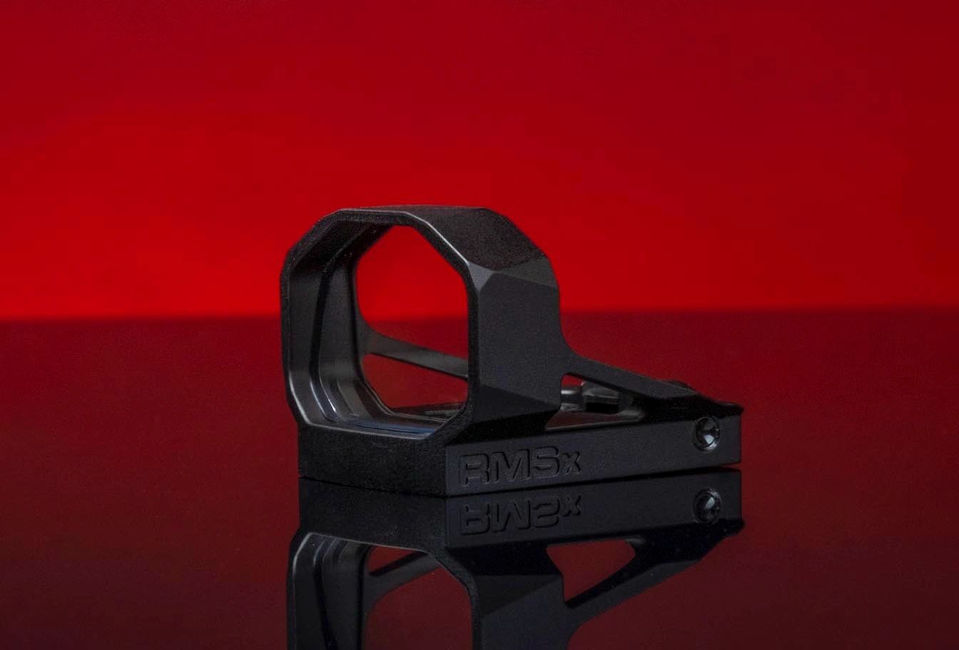 SHIELD SIGHTS - The Latest Red Dot Sight from Shield Sights - The RMSx (Reflex Mini-Sight XL Lens) Glass Edition + FREE BATTERIES FOR LIFE - Image 8