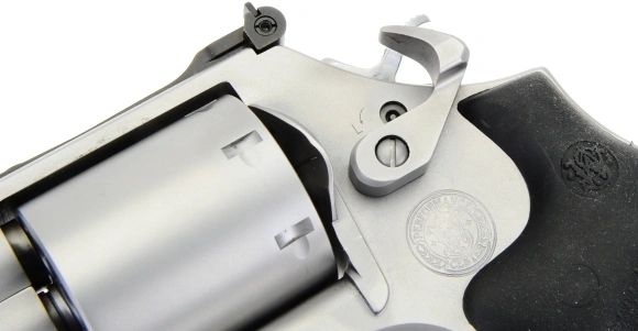 HOGUE - S&W REVOLVER EXTENDED CYLINDER RELEASE LATCH - Image 5