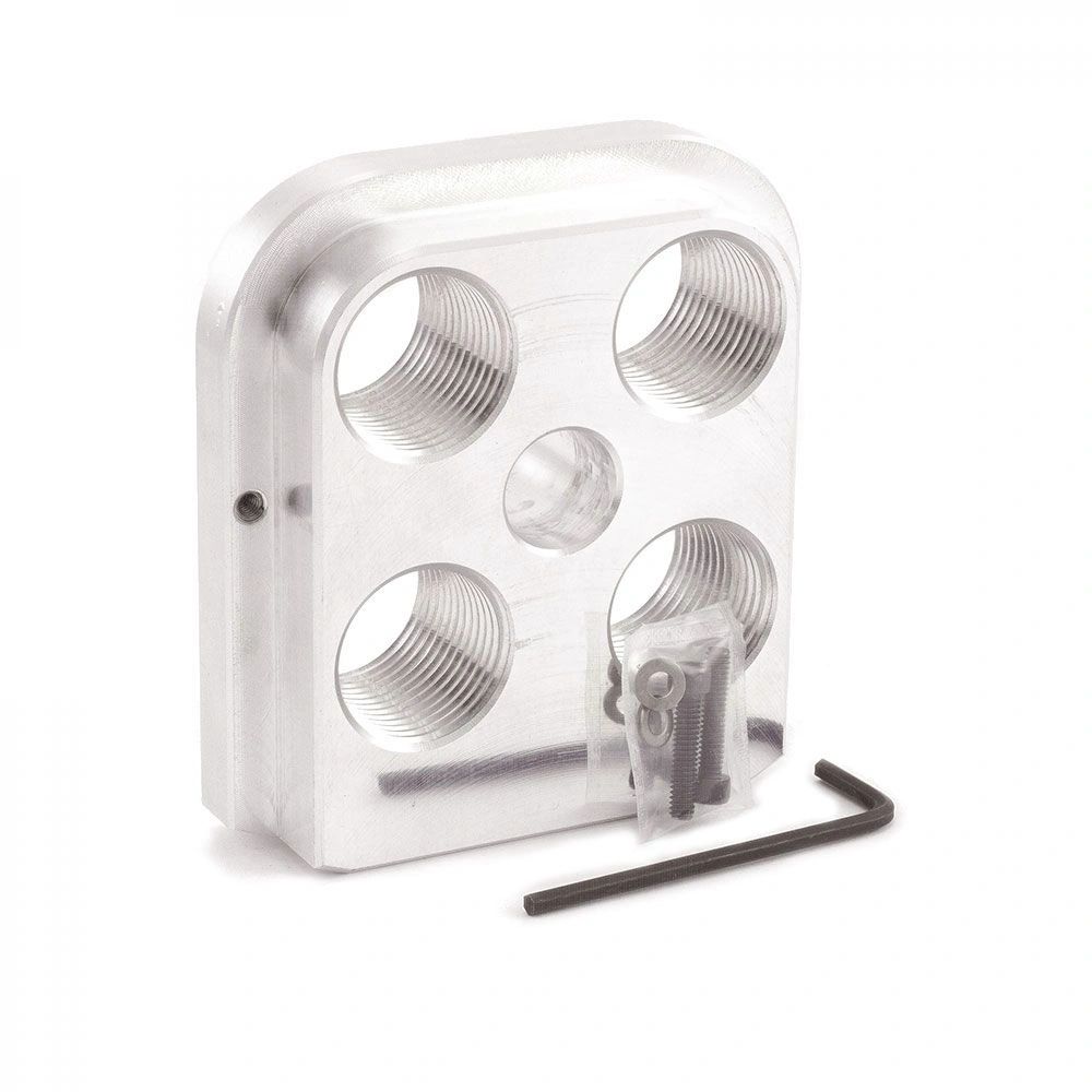 UniqueTek CNC Machined Dillon 550 / 650 Toolhead Replacement Precision Toolheads - Image 2